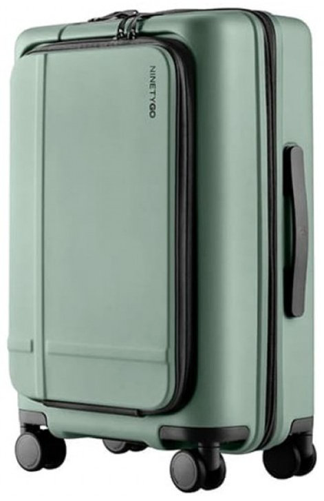 Чемодан NinetyGo Sweet journey Luggage 25" поликарбонат 74.8 л зеленый купить,NaN