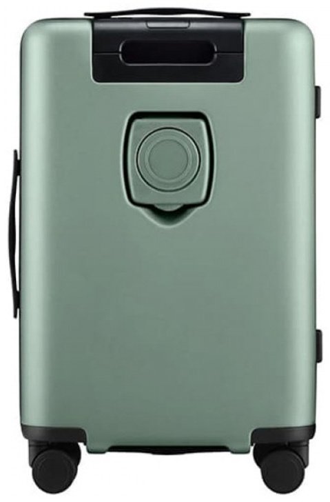 Чемодан NinetyGo Sweet journey Luggage 25&#34; поликарбонат 74.8 л зеленый купить,0