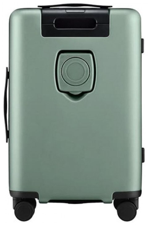 Чемодан NinetyGo Sweet journey Luggage 25" поликарбонат 74.8 л зеленый купить,NaN