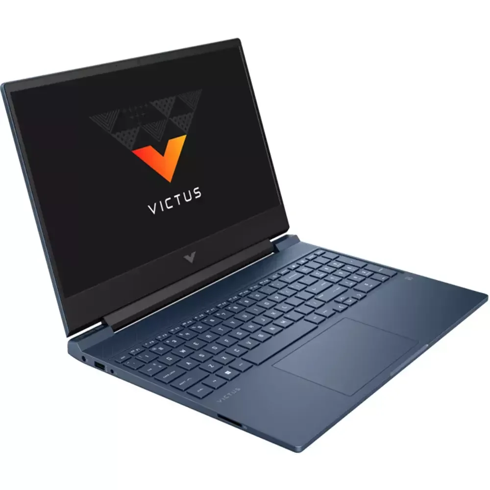 Ноутбук HP Victus 15-fa1058ci A14WMEA 15.6" Blue купить,NaN