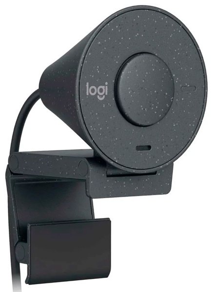 Веб-камера Logitech Brio 300 Full HD 960-001438 - ForteMarket Веб-камера Logitech Brio 300 Full HD 960-001438 купить,0