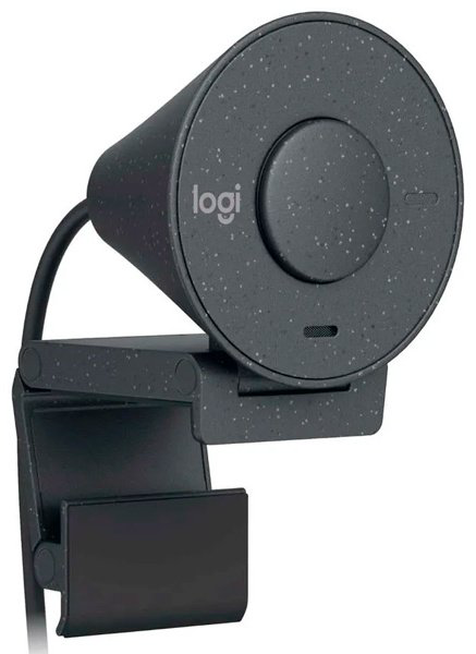 Веб-камера Logitech Brio 300 Full HD 960-001438 купить,NaN