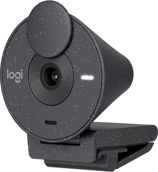 Веб-камера Logitech Brio 300 Full HD 960-001438 - ForteMarket Веб-камера Logitech Brio 300 Full HD 960-001438 купить,0