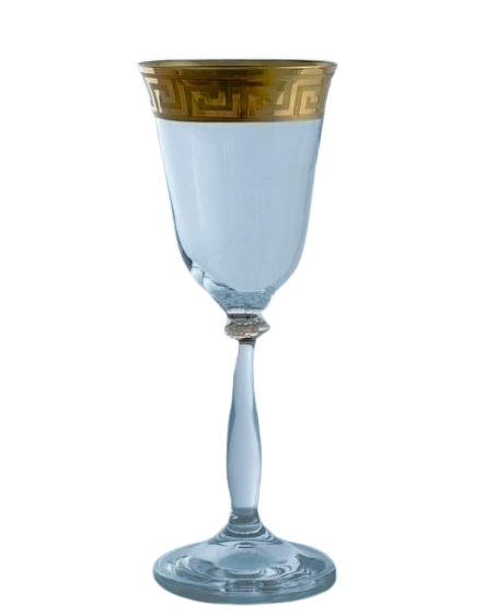 Набор фужеров Crystalite Bohemia Angela 250мл 40600-d33-250 6шт