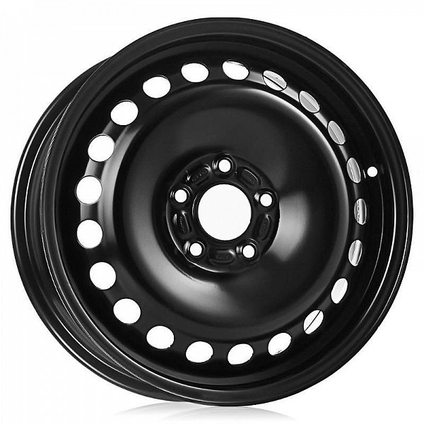 Комплект дисков ТЗСК Kia Cerato 5х114.3 R15х6 СВ67.1 ЕТ46 BK купить,NaN