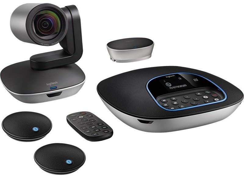 Веб-камера Logitech ConferenceCam Group - ForteMarket Веб-камера Logitech ConferenceCam Group купить,0
