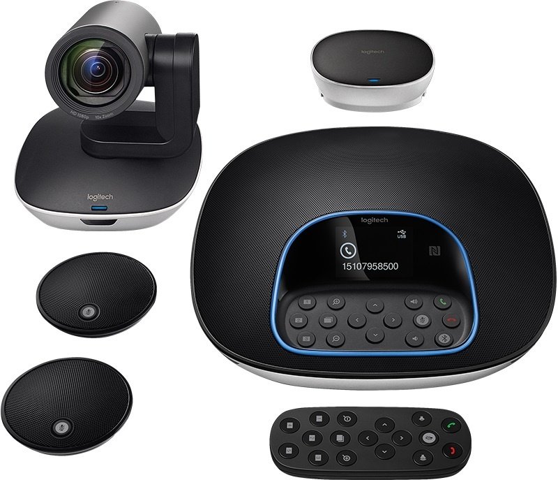 Веб-камера Logitech ConferenceCam Group - ForteMarket Веб-камера Logitech ConferenceCam Group купить,0