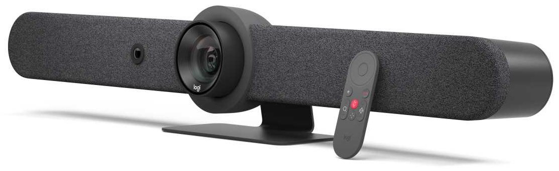 Веб-камера Logitech Rally Bar 960-001311
