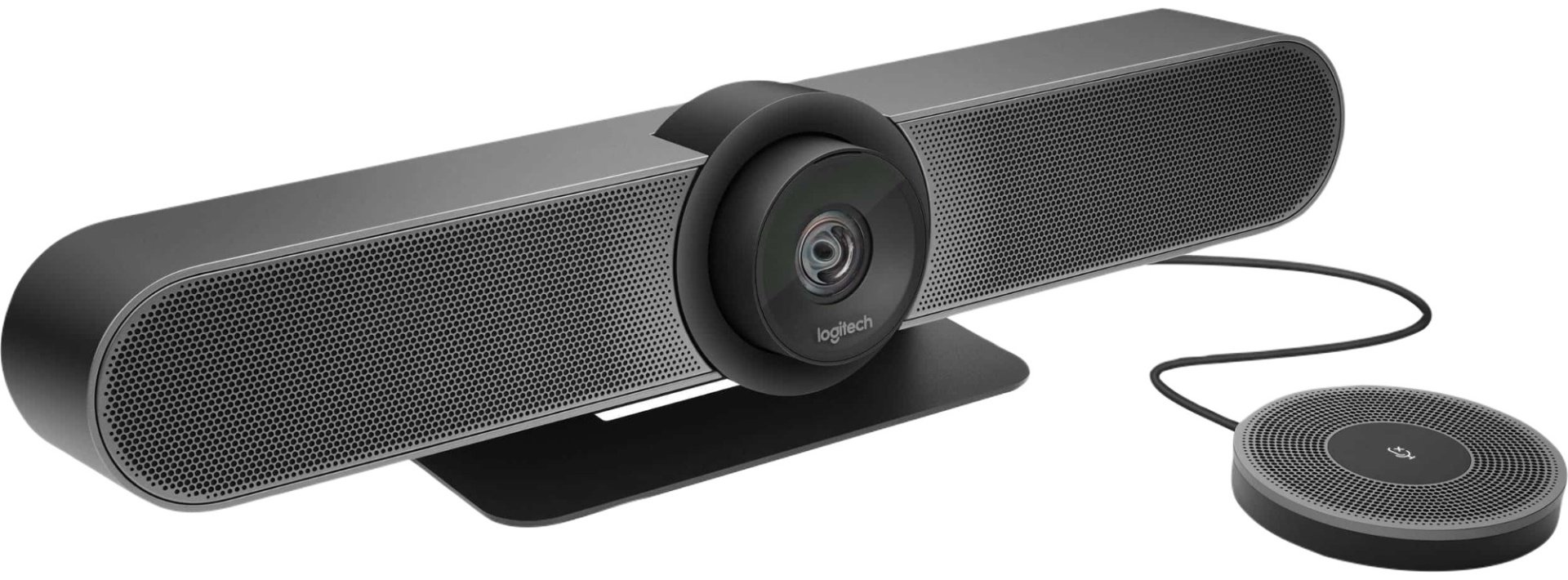 Веб-камера Logitech Meet 960-001102 черный