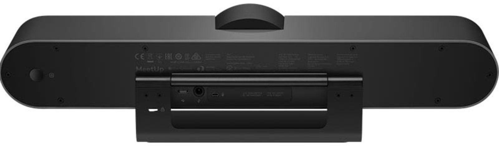 Веб-камера Logitech Meet 960-001102 черный