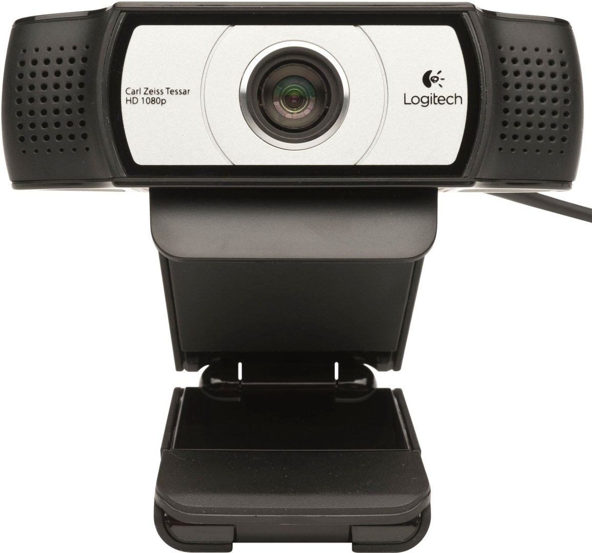 Веб-камера Logitech HD Webcam C930e черный