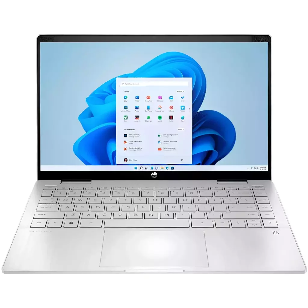 Ноутбук HP Pavilion 14-ek1006ci 7P4Z6EA 14" Silver купить,NaN