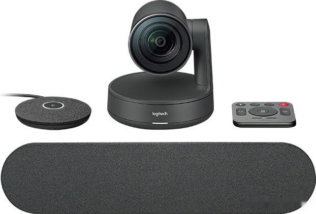Веб-камера Logitech Rally Ultra-HD 960-001218