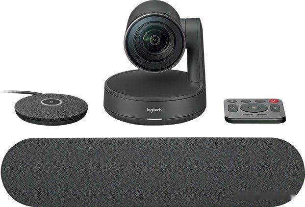 Веб-камера Logitech Rally Ultra-HD 960-001218