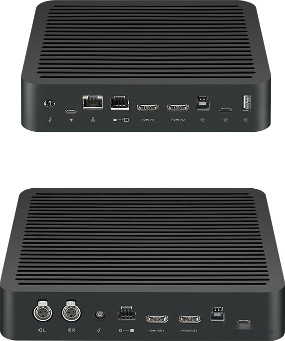 Веб-камера Logitech Rally Ultra-HD 960-001218 - ForteMarket Веб-камера Logitech Rally Ultra-HD 960-001218 купить,0