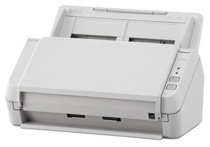 Сканер Fujitsu SP-1120N белый