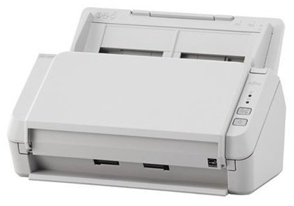 Сканер Fujitsu SP-1120N белый