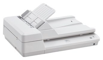 Сканер Fujitsu SP-1425 белый