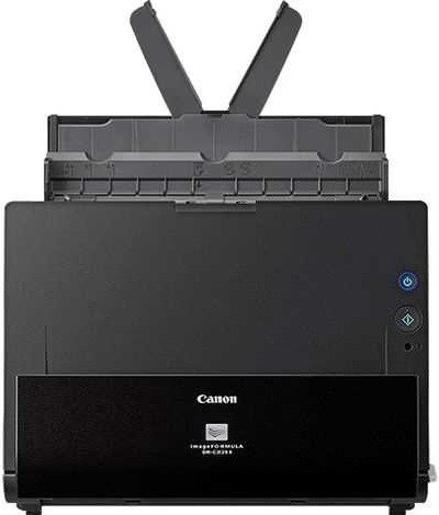 Сканер Canon C225II 3258C003 черный купить,NaN