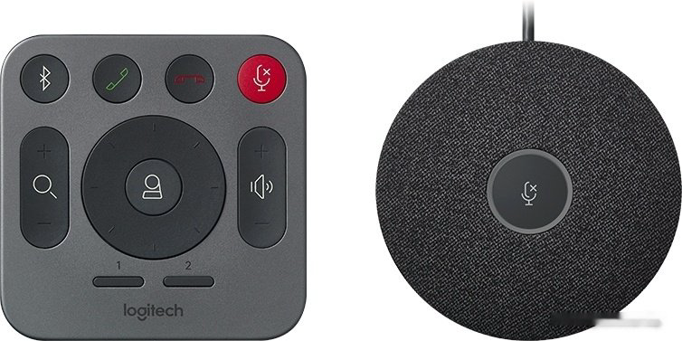 Веб-камера Logitech Rally Ultra-HD 960-001218 купить,1393229