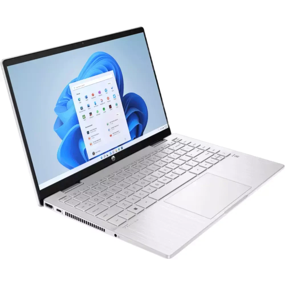 Ноутбук HP Pavilion 14-ek1006ci 7P4Z6EA 14" Silver купить,NaN
