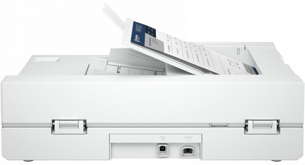 Сканер HP ScanJet Pro 2600 f1 20G05A белый купить,0