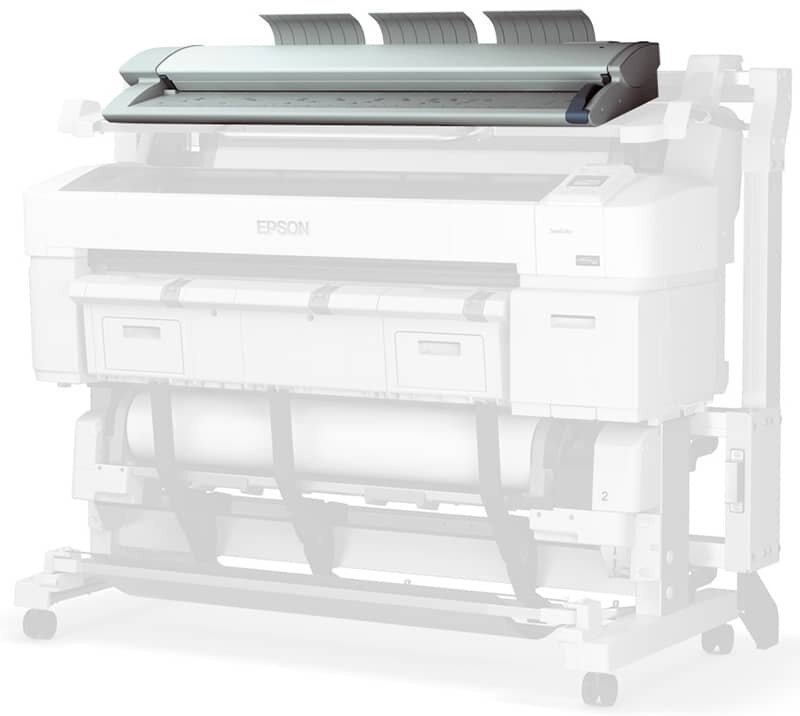 Сканер Epson SureColor SC-T KSC11A серый - ForteMarket Сканер Epson SureColor SC-T KSC11A серый купить,0