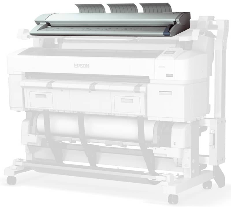 Сканер Epson SureColor SC-T KSC11A серый купить,NaN