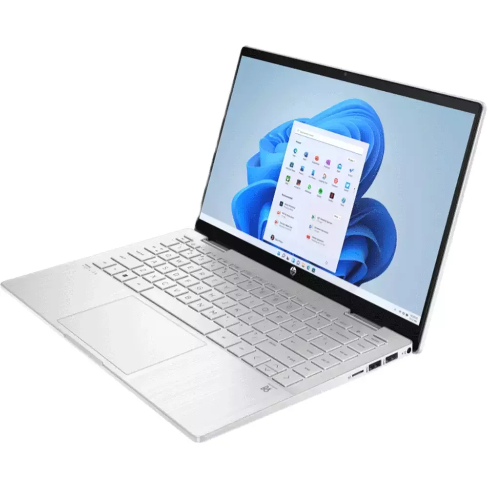 Ноутбук HP Pavilion 14-ek1006ci 7P4Z6EA 14" Silver купить,NaN