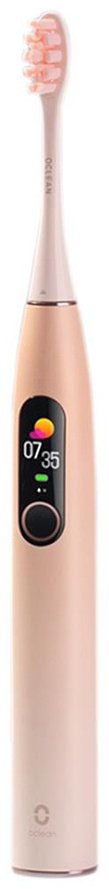 Электрическая щетка Xiaomi звуковая Oclean X Pro щетина средняя