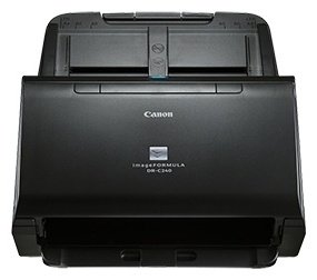 Сканер Canon imageFormula DR-C240 черный - ForteMarket Сканер Canon imageFormula DR-C240 черный купить,0