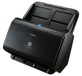 Сканер Canon imageFormula DR-C240 черный