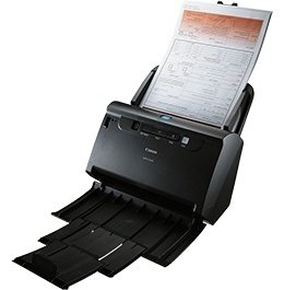 Сканер Canon imageFormula DR-C240 черный купить,348697