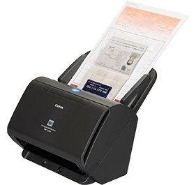 Сканер Canon imageFormula DR-C240 черный - ForteMarket Сканер Canon imageFormula DR-C240 черный купить,0