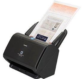 Сканер Canon imageFormula DR-C240 черный купить,348697