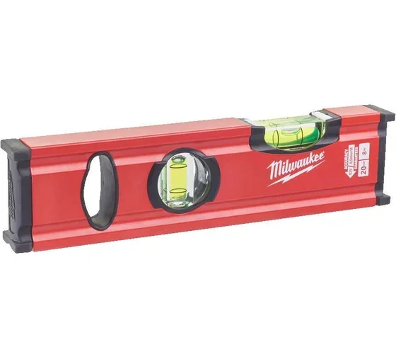 Уровень Milwaukee Slim 4932478897 20см купить,NaN