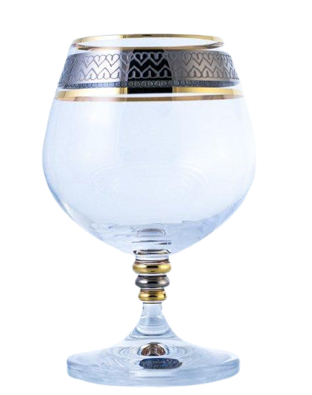 Набор фужеров Crystalite Bohemia Olivia 400мл 40346-378064-400 6шт