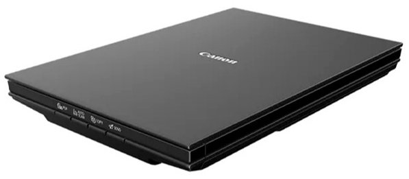 Сканер Canon CANOSCAN LIDE 300 черный