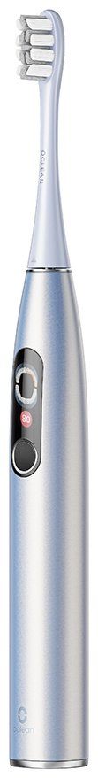 Электрическая щетка Oclean звуковая X Pro Digital щетина средняя купить,0