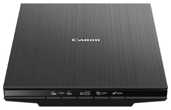Сканер Canon CANOSCAN LIDE 400 черный