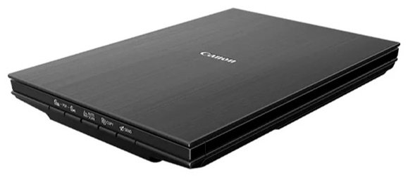 Сканер Canon CANOSCAN LIDE 400 черный