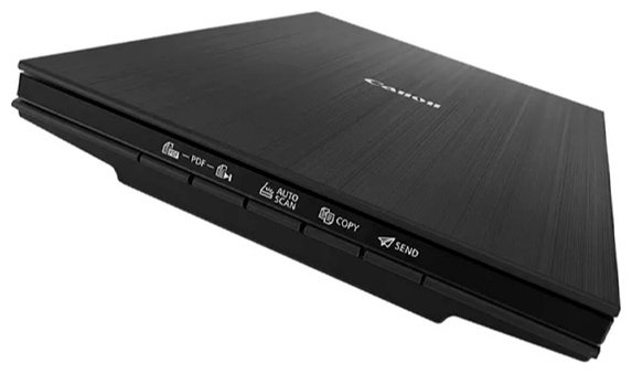 Сканер Canon CANOSCAN LIDE 400 черный купить,71080