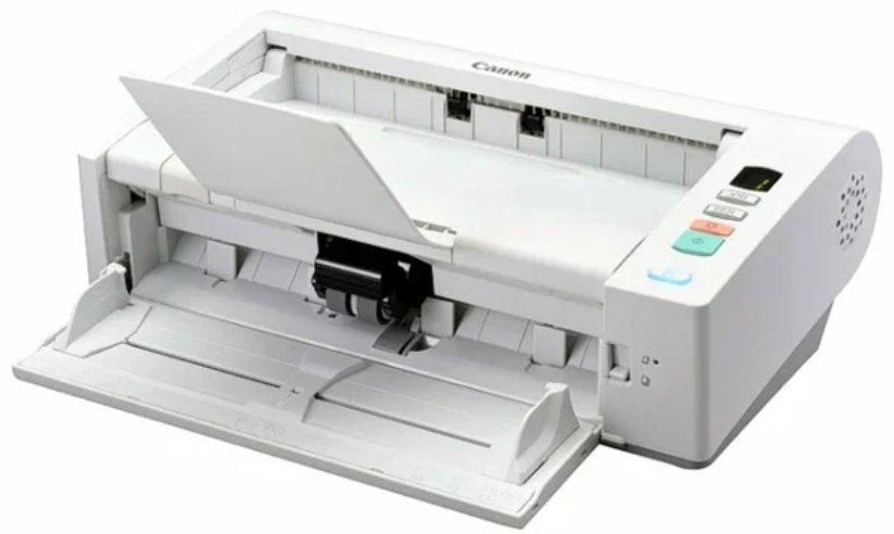 Сканер Canon imageFORMULA DR-M140 II белый