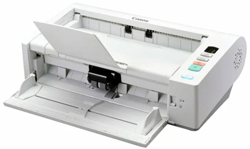 Сканер Canon imageFORMULA DR-M140 II белый