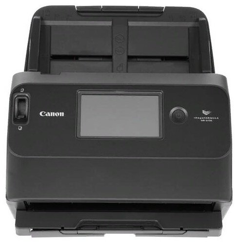 Сканер Canon imageFORMULA DR-S130 4812C001 черный - ForteMarket Сканер Canon imageFORMULA DR-S130 4812C001 черный купить,0