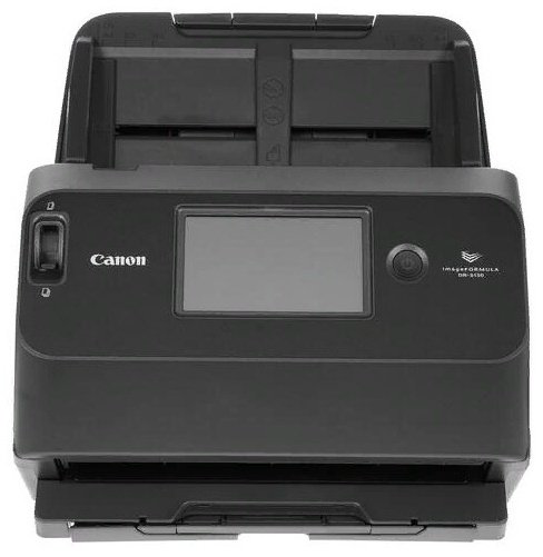 Сканер Canon imageFORMULA DR-S130 4812C001 черный