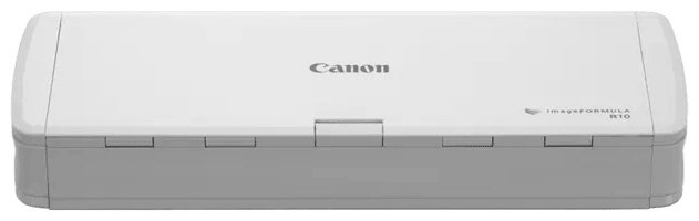 Сканер Canon imageFORMULA R10 серый