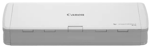 Сканер Canon imageFORMULA R10 серый купить,NaN