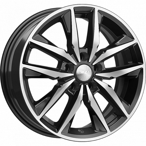 Комплект дисков Skad Тирион 3460705 5x114,3 R16x6,5 CB60,1 ET45 алмаз купить,NaN