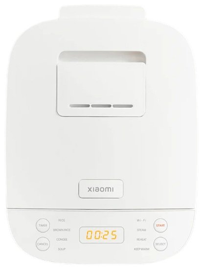 Рисоварка Xiaomi Multifunctional Rice Cooker BHR7919EU белый